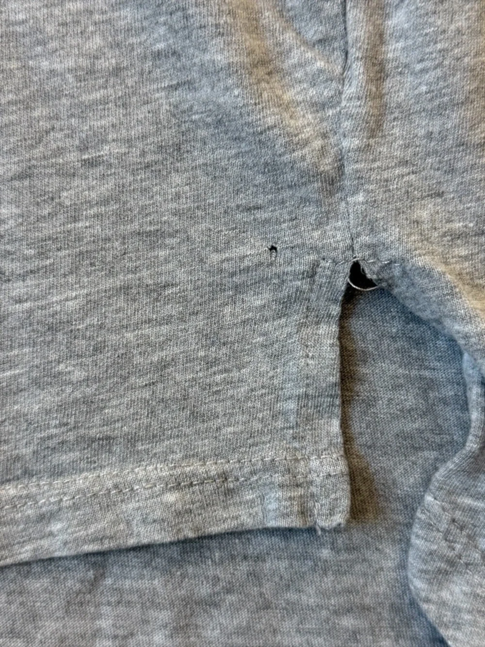 Gray Cat Graphic Tee for Cats - Bow Accent